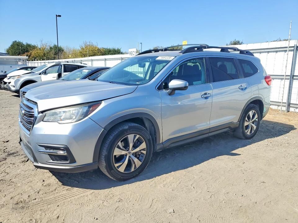 2020 SUBARU Ascent