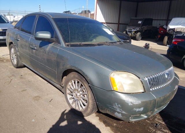2005 MERCURY Montego
