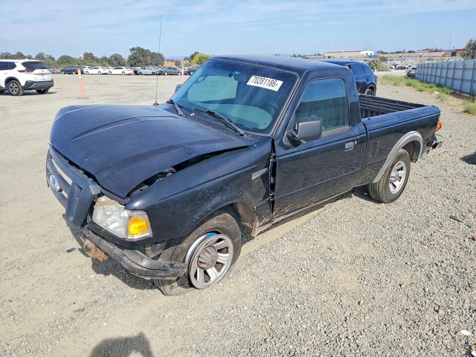 2008 FORD Ranger