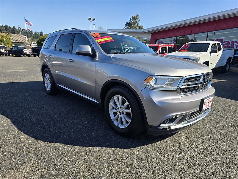 2015 DODGE Durango