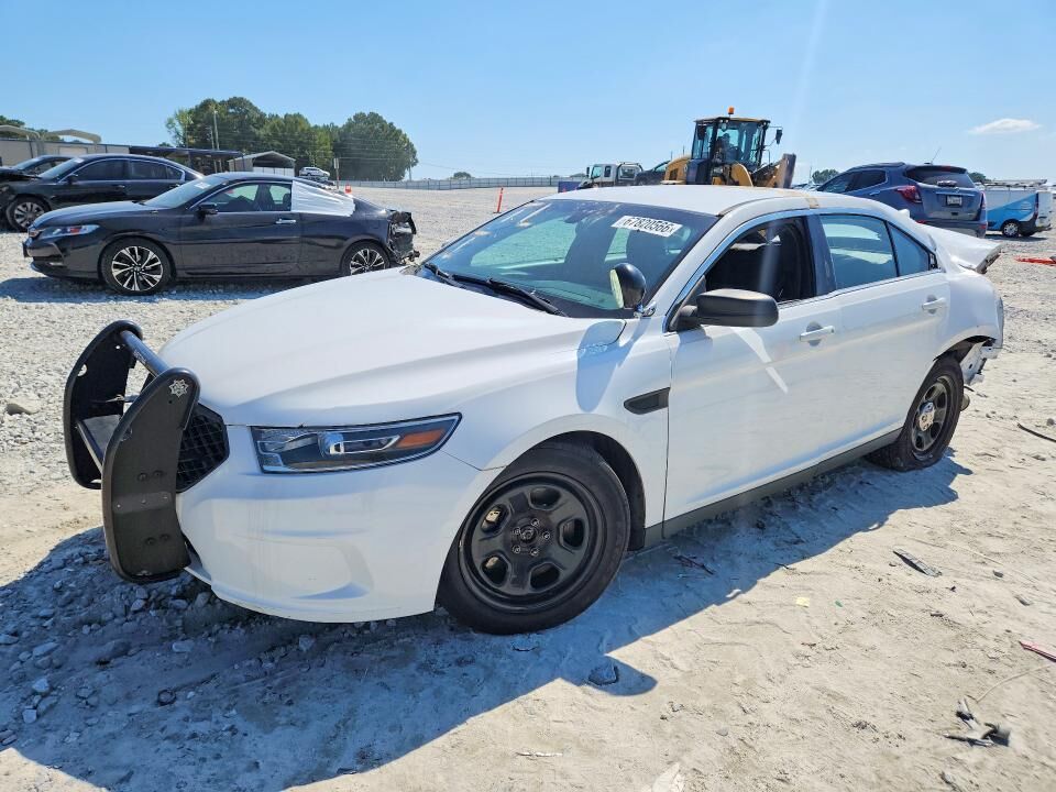 2016 FORD Taurus
