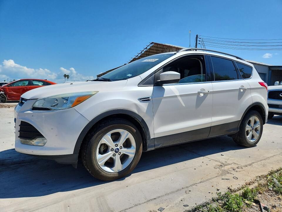 2016 FORD Escape