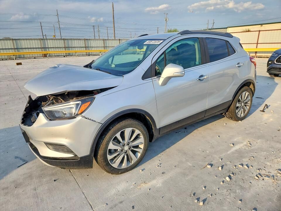 2019 BUICK Encore