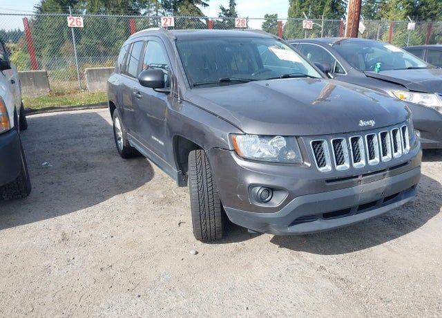 2015 JEEP Compass