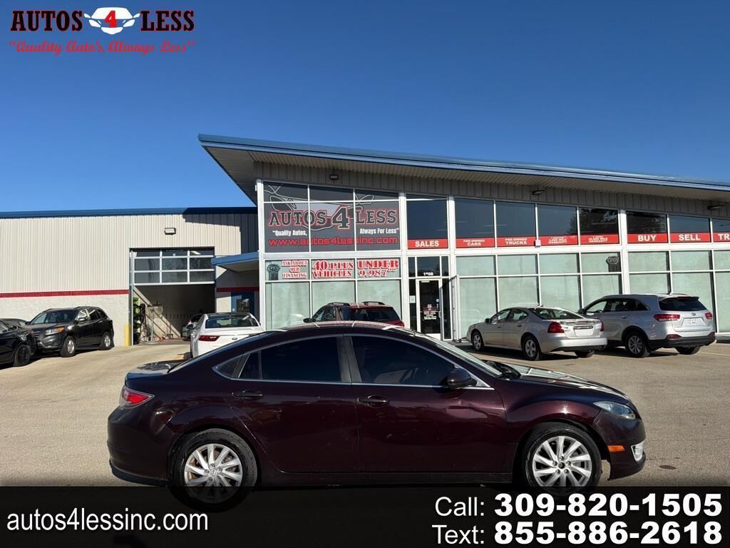 2011 MAZDA Mazda6