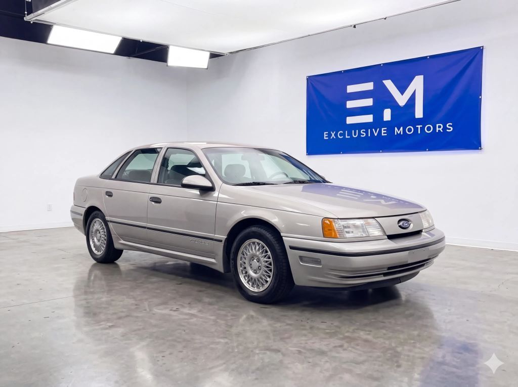 1989 FORD Taurus