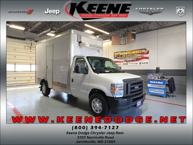 2024 FORD E-350