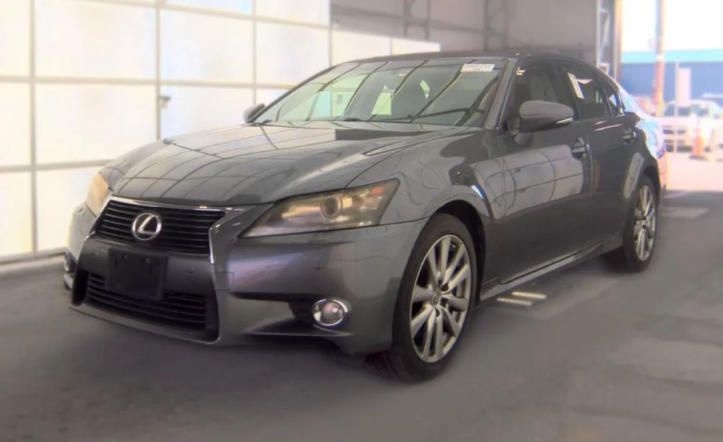 2013 LEXUS GS