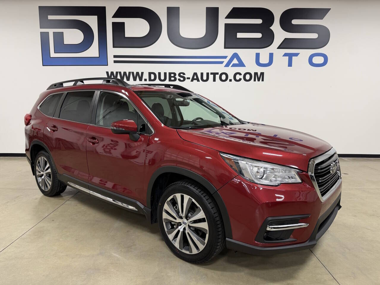 2020 SUBARU Ascent