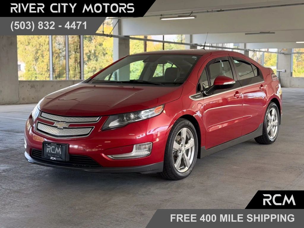2014 CHEVROLET Volt