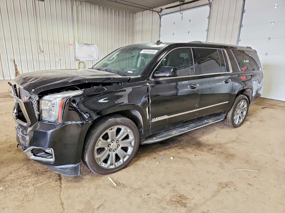 2015 GMC Yukon XL