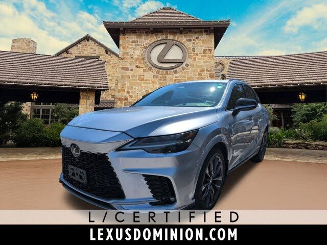 2024 LEXUS RX
