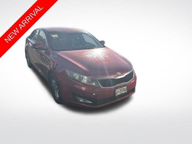 2013 KIA Optima