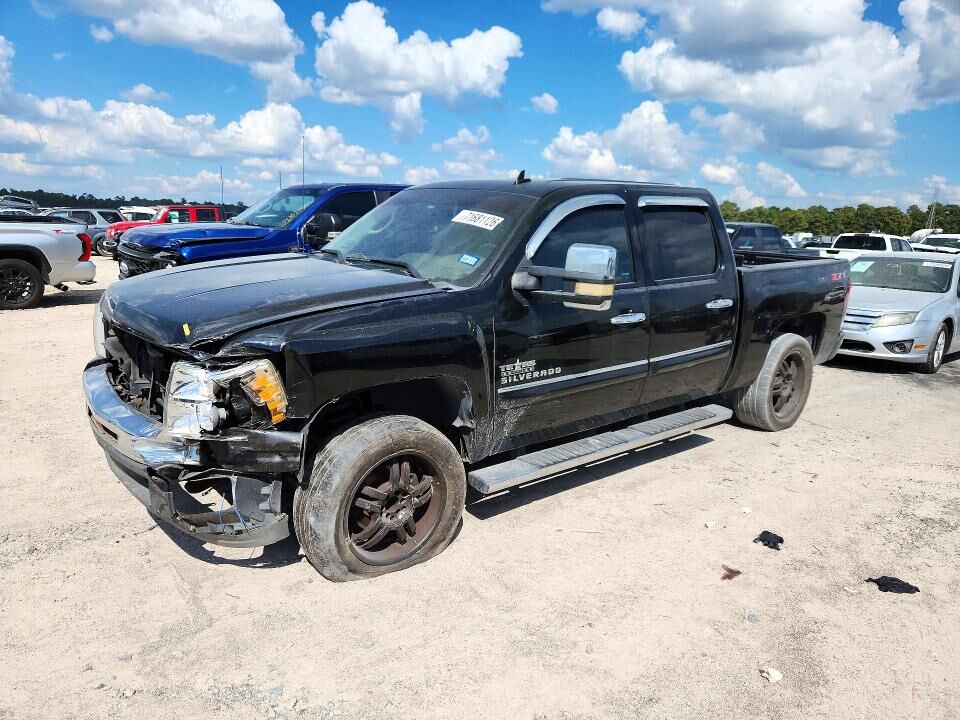 2013 CHEVROLET Silverado