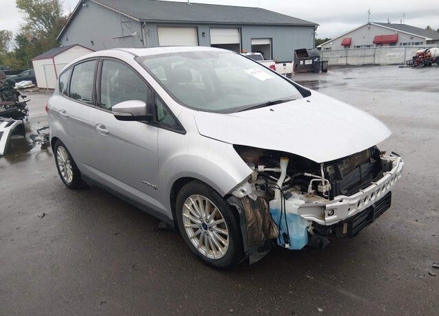 2016 FORD C-max