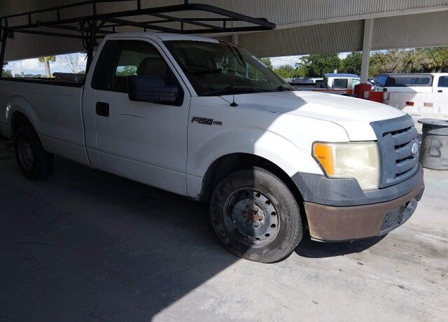 2010 FORD F-150