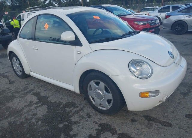 2000 VOLKSWAGEN Beetle