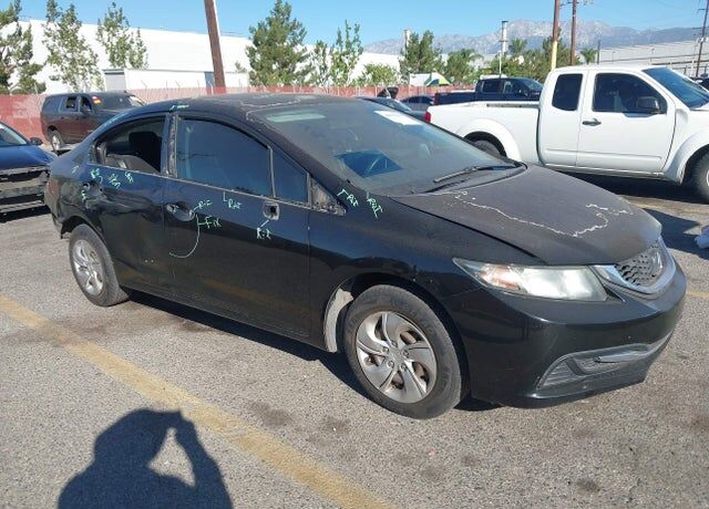2013 HONDA Civic