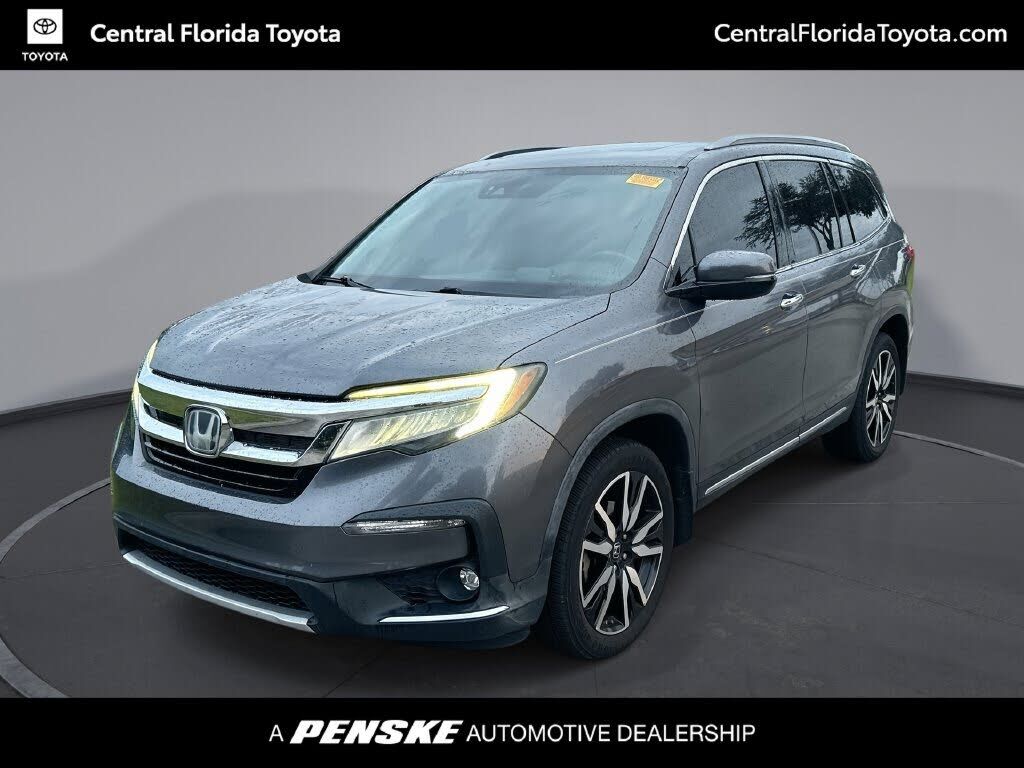 2019 HONDA Pilot