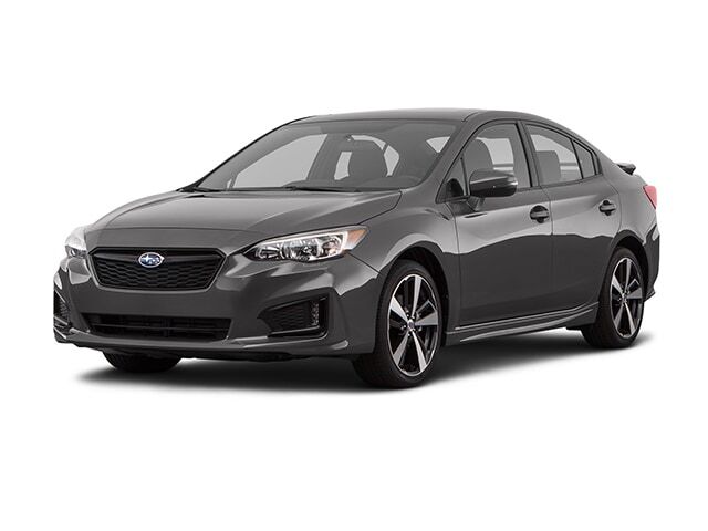 2019 SUBARU Impreza
