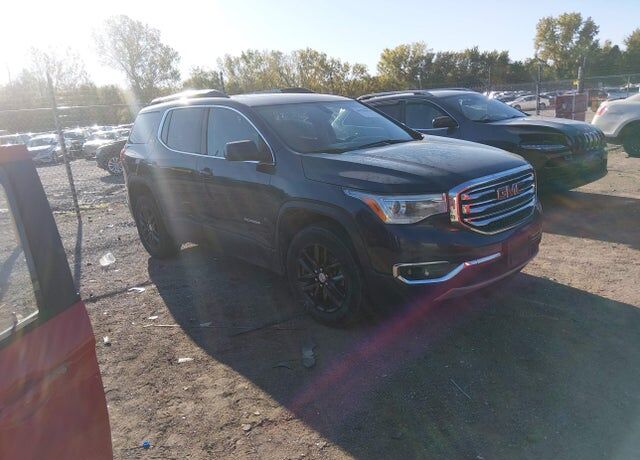 2018 GMC Acadia