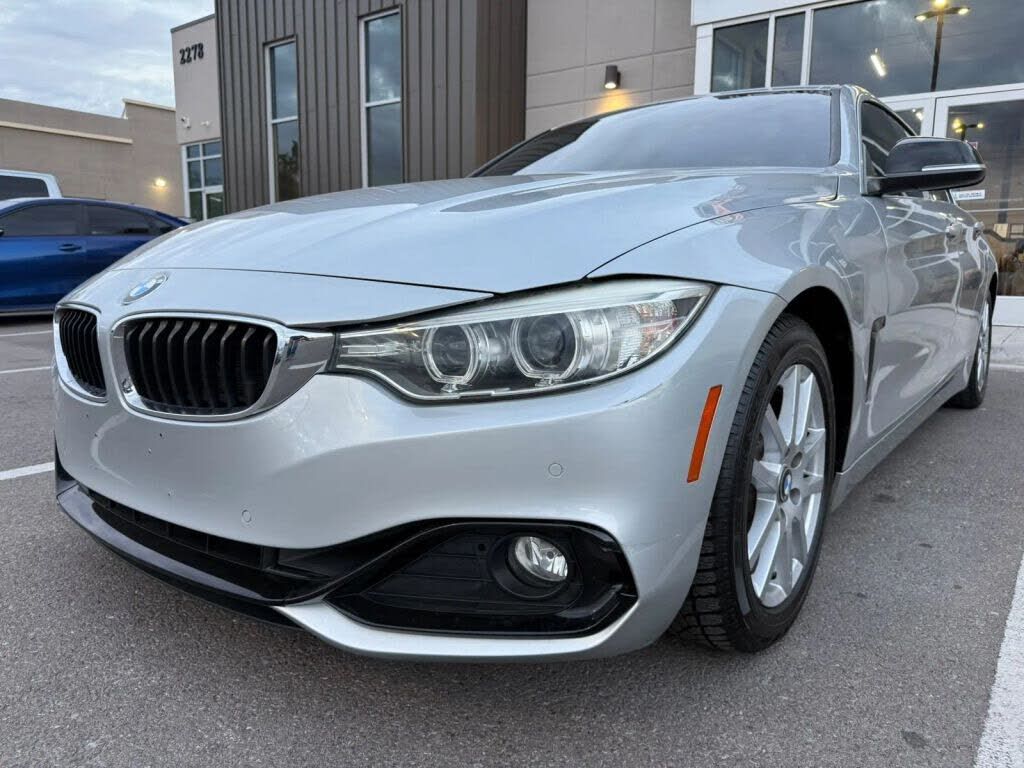 2017 BMW 4 Series