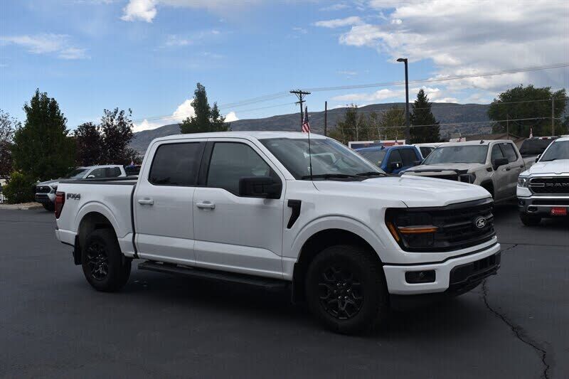 2025 FORD F-150