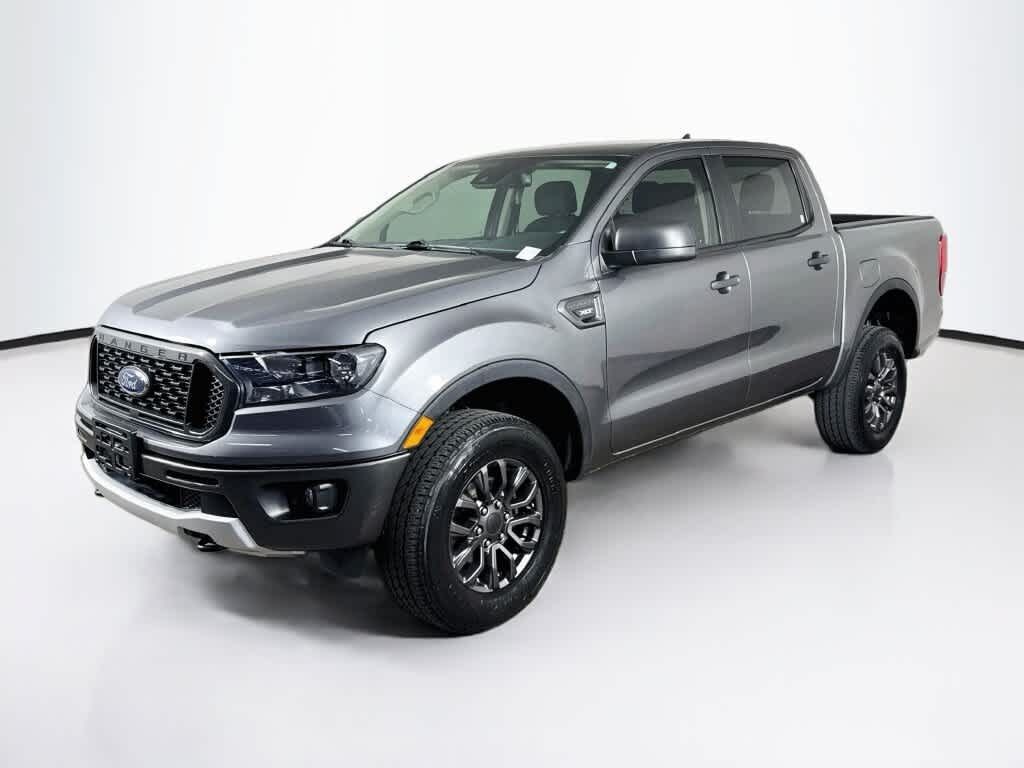 2022 FORD Ranger