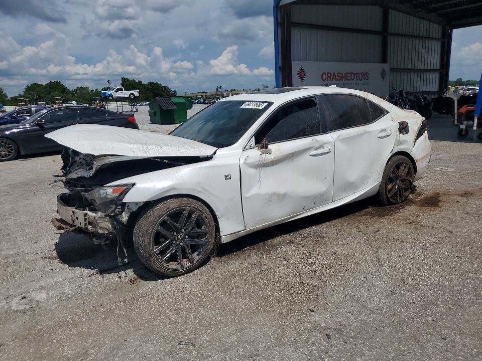 2014 LEXUS IS
