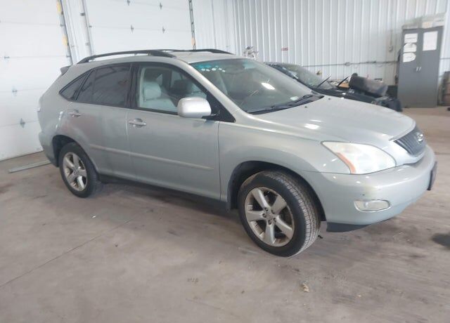 2007 LEXUS RX