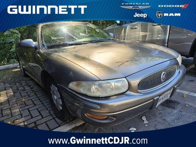 2002 BUICK LeSabre