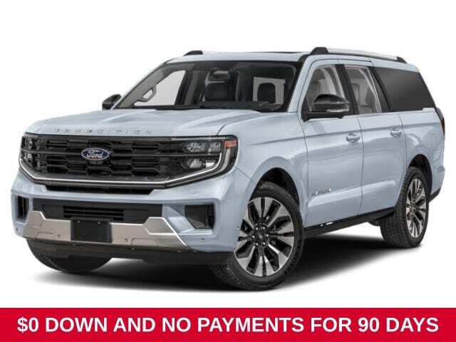 2026 FORD Expedition