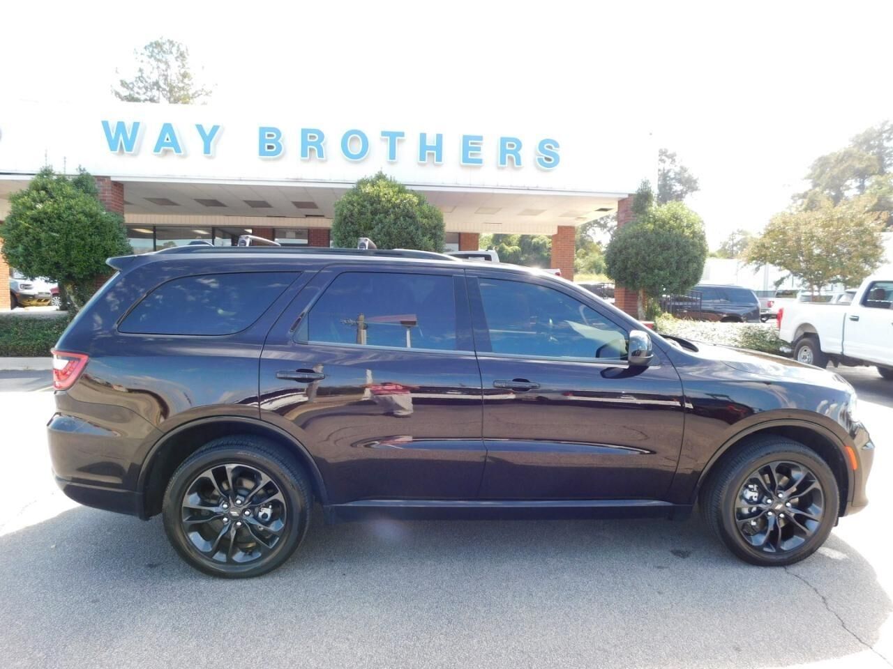 2024 DODGE Durango