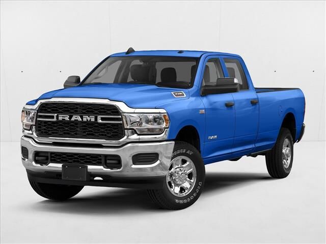 2021 RAM 3500