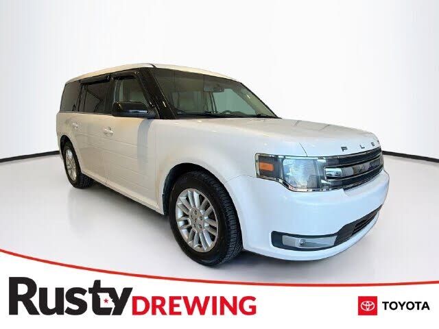 2014 FORD Flex