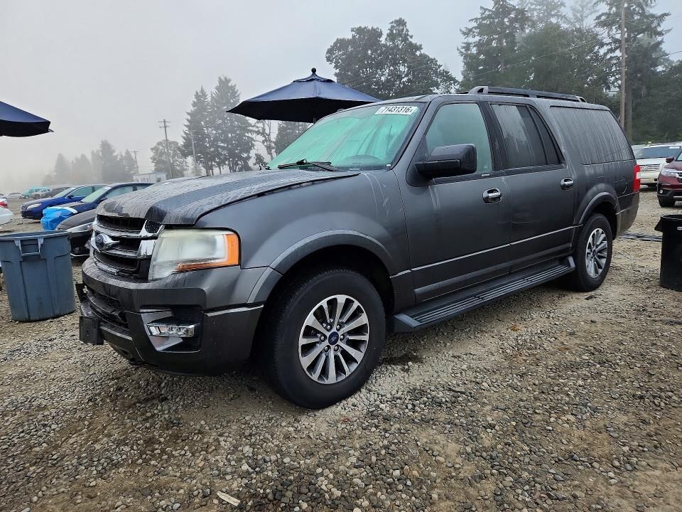 2015 FORD Expedition
