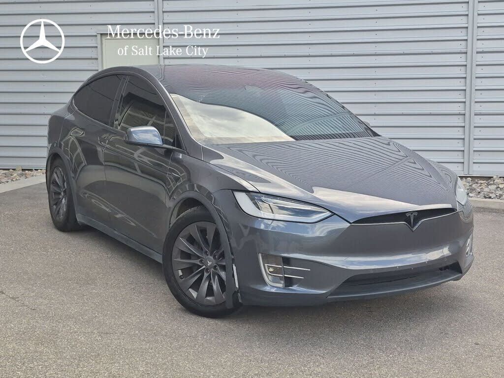 2018 TESLA Model X