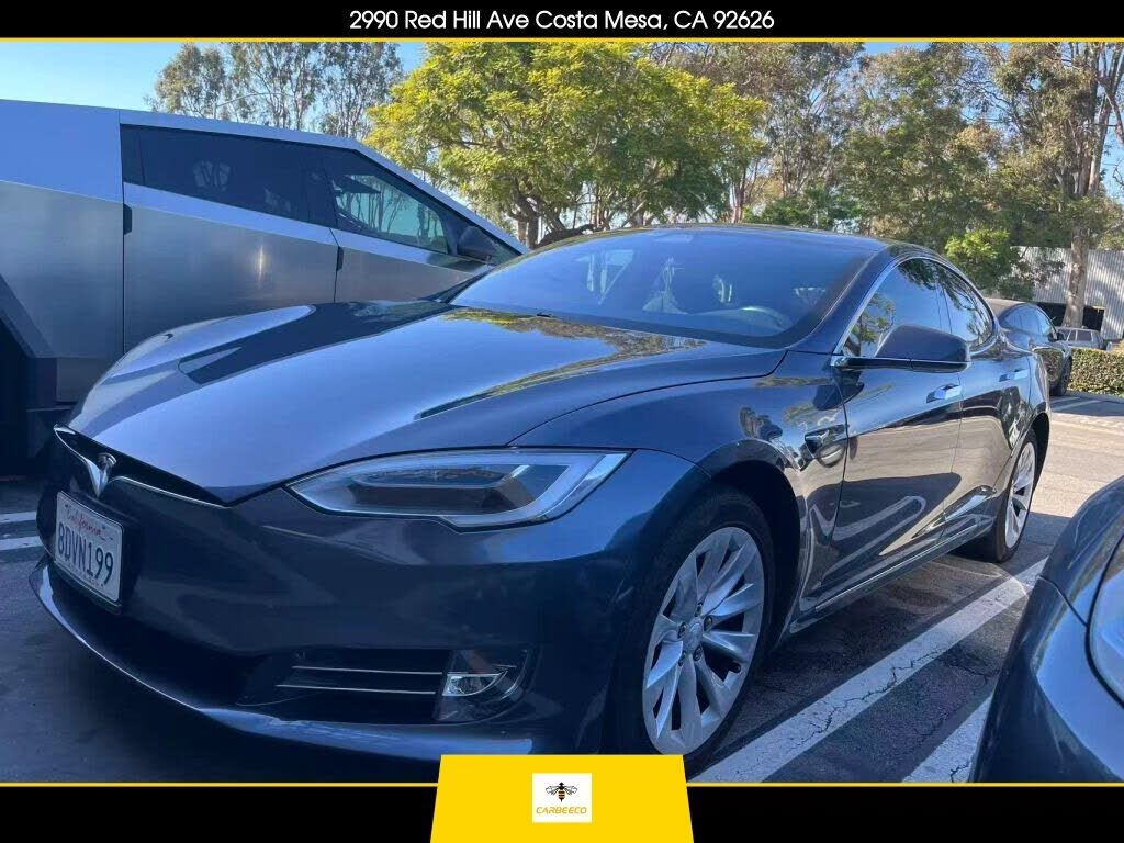 2017 TESLA Model S