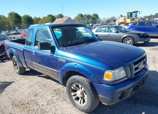 2011 FORD Ranger