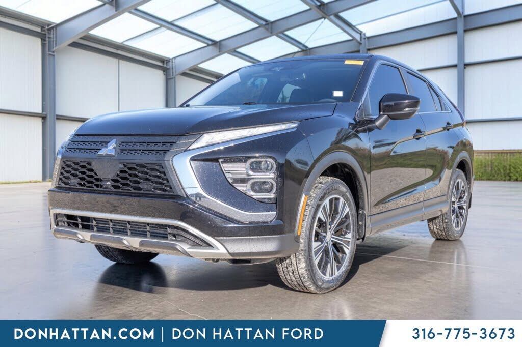 2022 MITSUBISHI ECLIPSE CROSS
