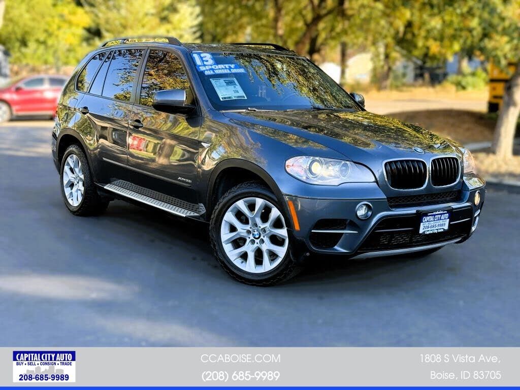 2013 BMW X5