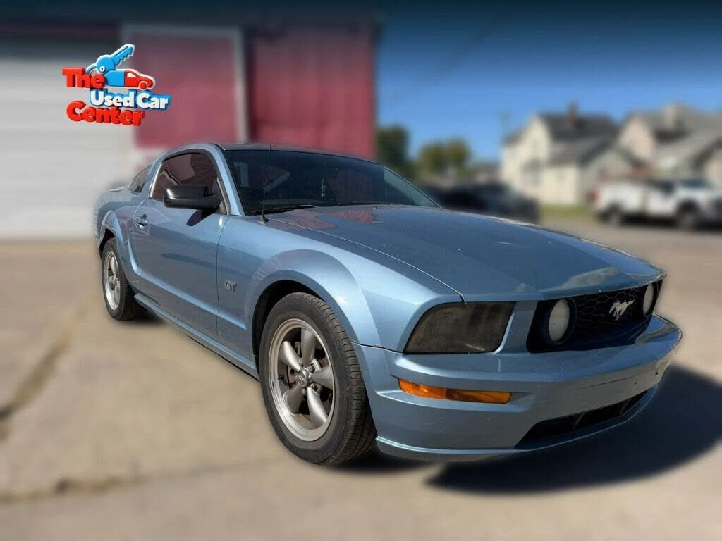 2005 FORD Mustang