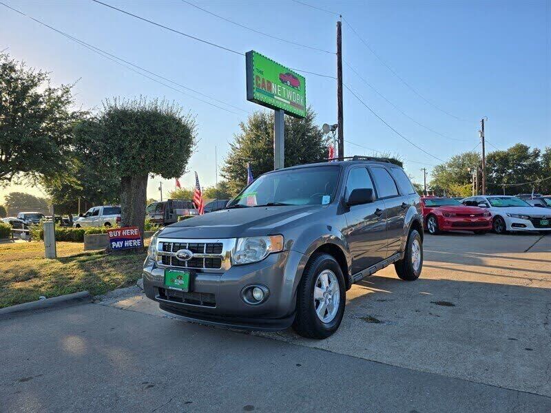 2012 FORD Escape