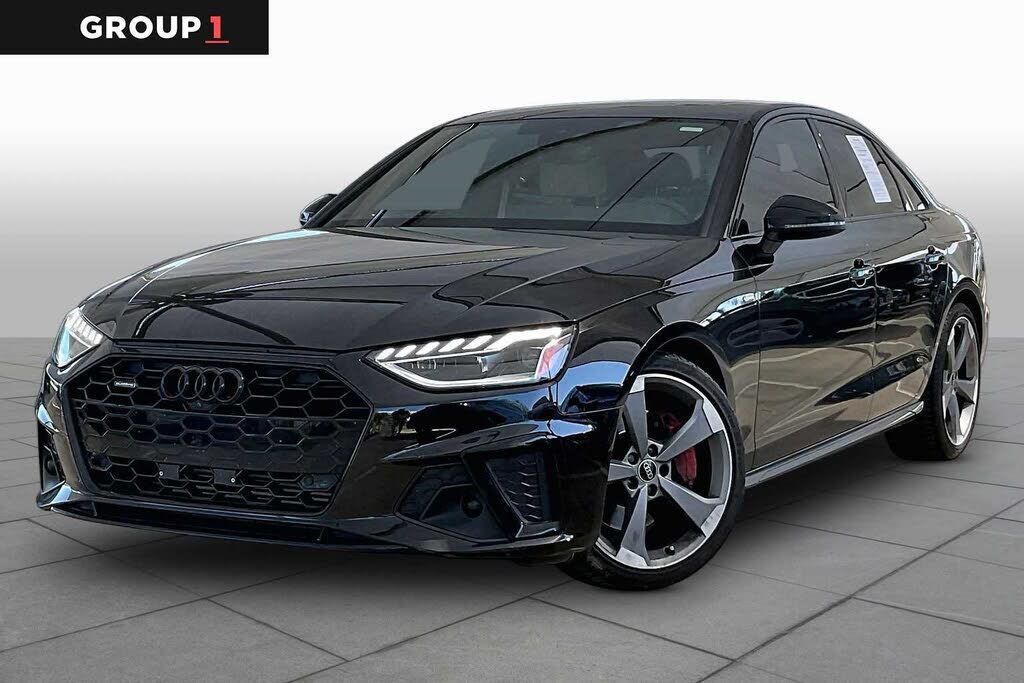 2023 AUDI A4