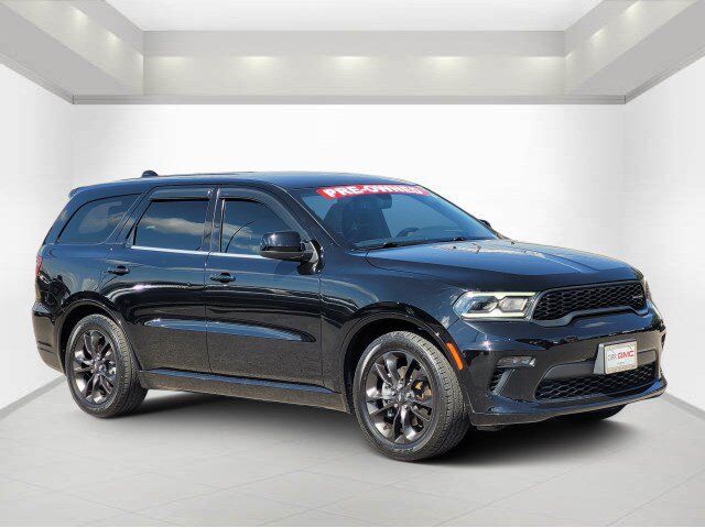 2021 DODGE Durango