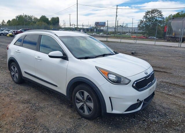 2017 KIA Niro