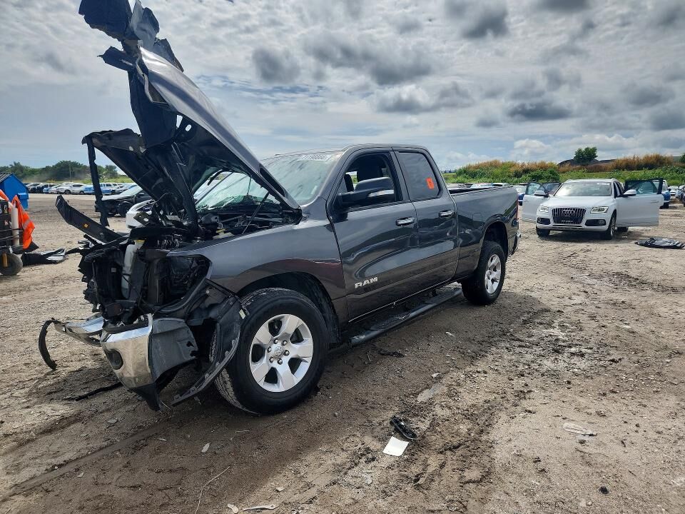 2019 RAM 1500