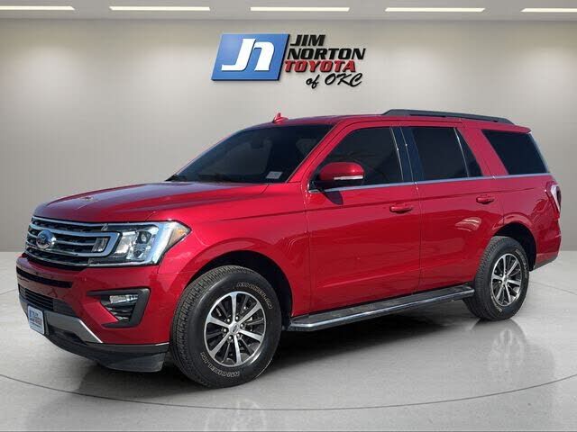 2021 FORD Expedition