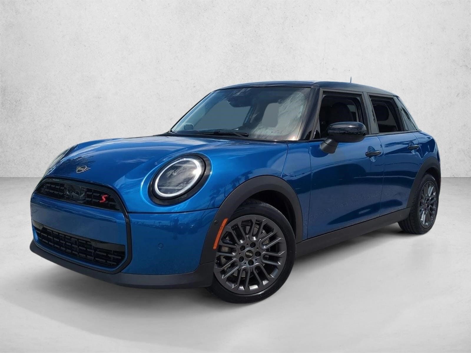 2025 MINI Hardtop