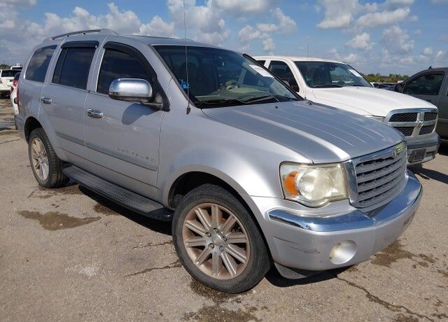 2007 CHRYSLER Aspen